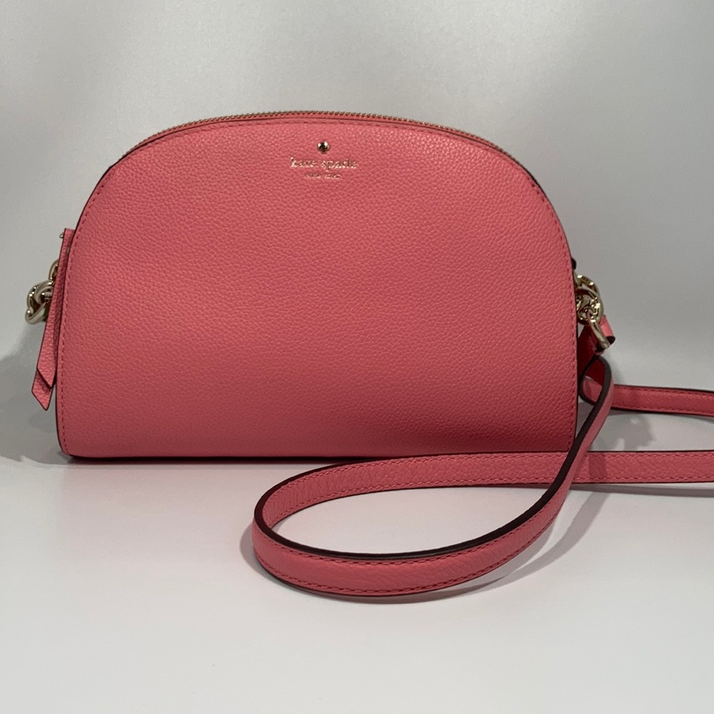 Kate Spade Tori Larchmont Ave Carolina Coral - Picture 8 of 13
